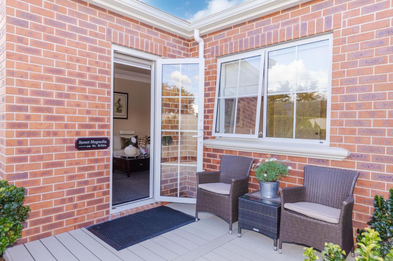 Sweet Magnolia 1 Or 2 Bedroom Suite St Kilda Cambridge With Complimentary Continental Breakfast Εξωτερικό φωτογραφία
