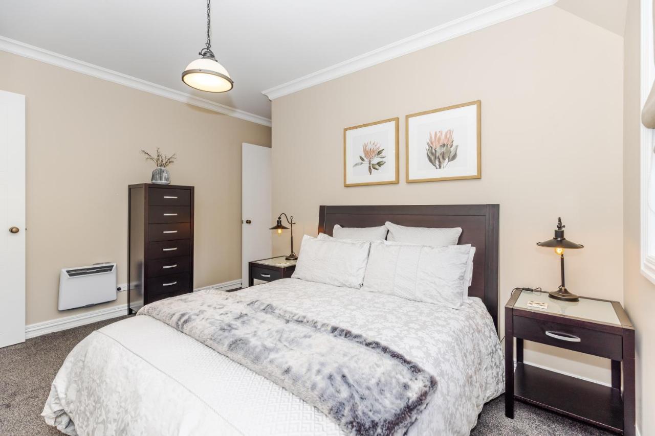 Sweet Magnolia 1 Or 2 Bedroom Suite St Kilda Cambridge With Complimentary Continental Breakfast Εξωτερικό φωτογραφία